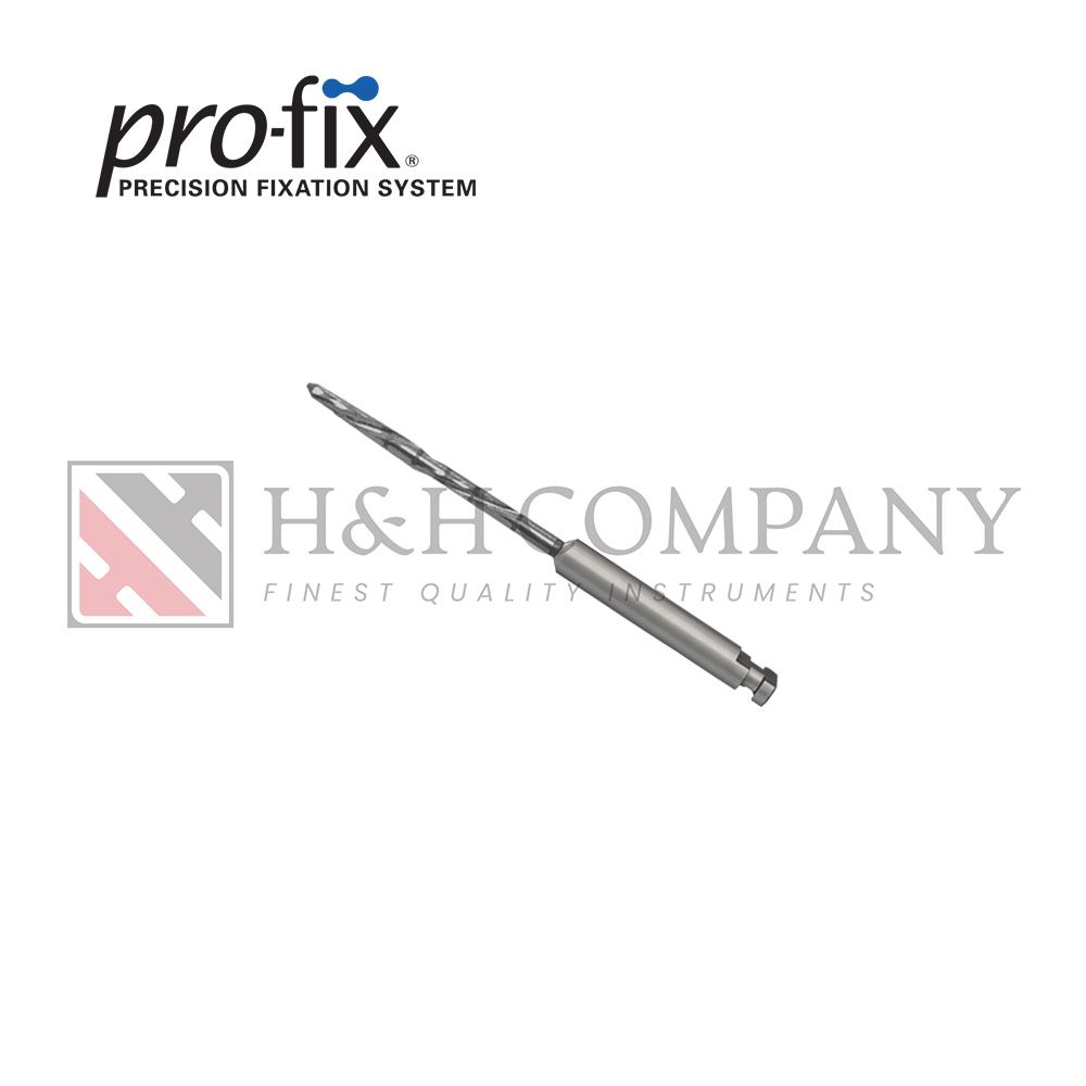 Pro-fix™ 1.2mm Latch-Type Pilot Drill