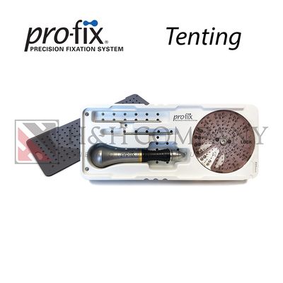 Pro-fix™ Precision Fixation System – Tenting