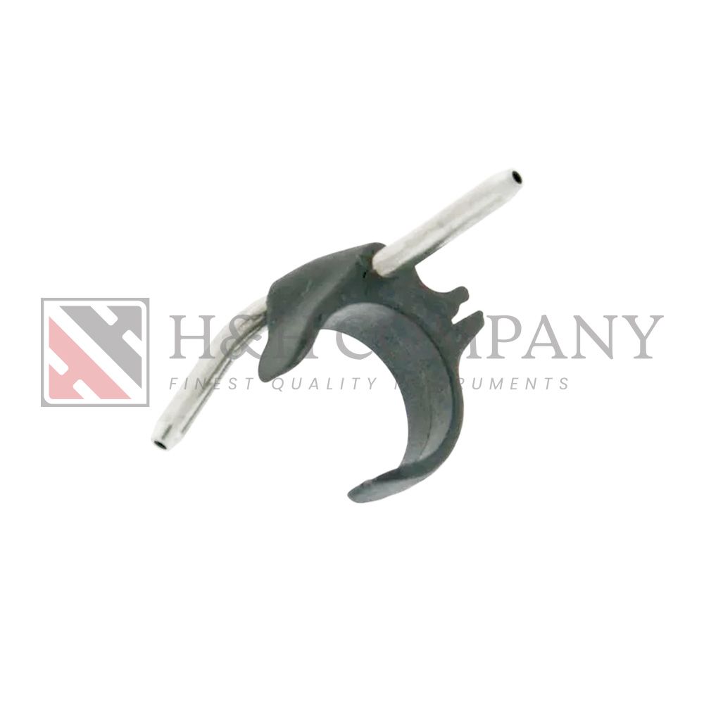 Irrigation Clip E/KM black for WI-75 E/KM / WS-75 E/KM and WS-75 LED G only (3 pack)