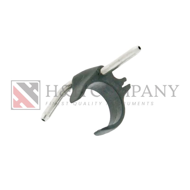 Irrigation Clip E/KM black for WI-75 E/KM / WS-75 E/KM and WS-75 LED G only (3 pack)