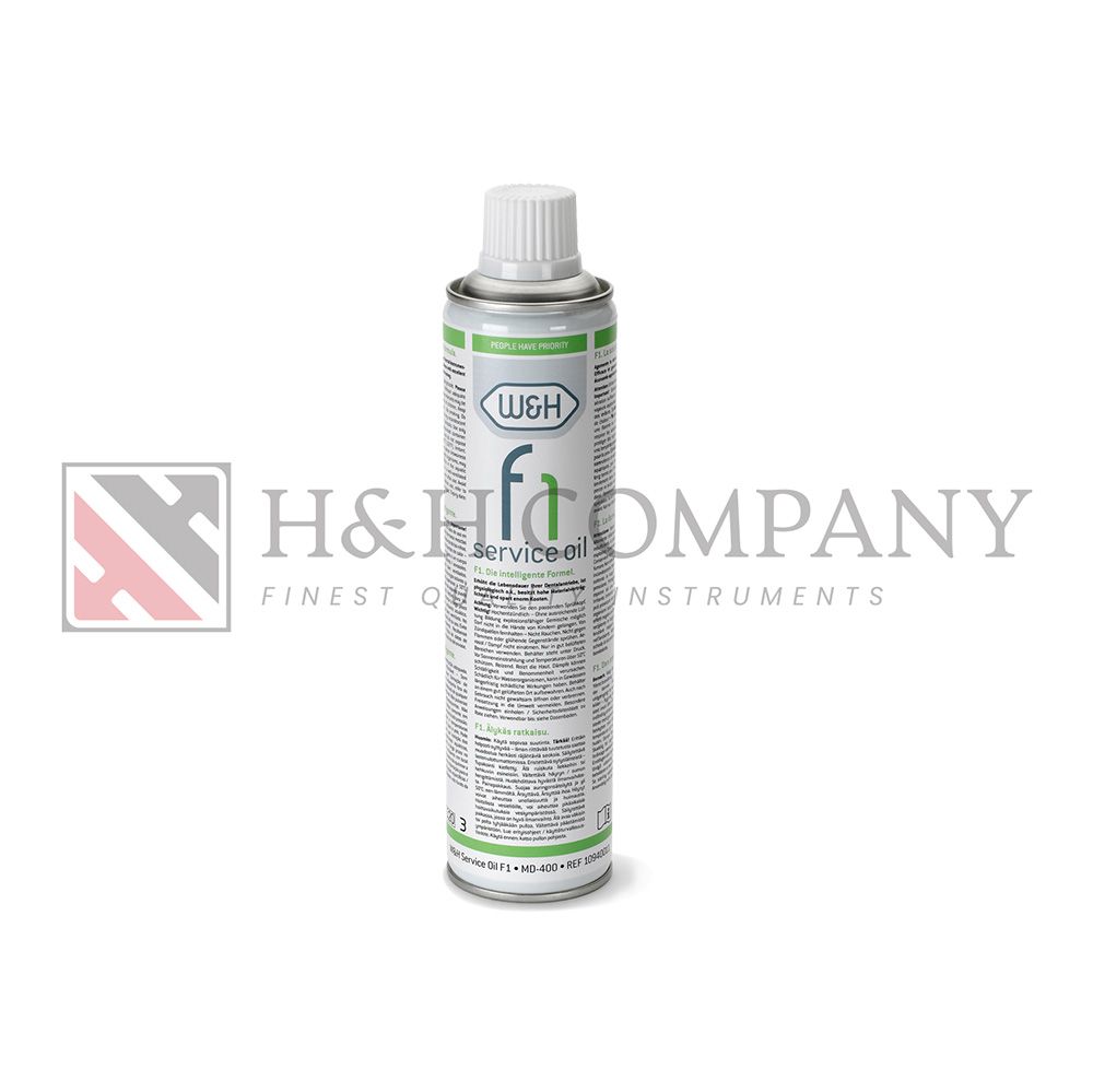 W&amp;H Service Oil F-1 (single can)