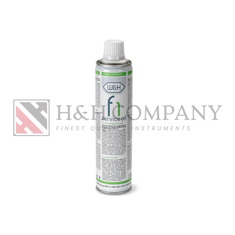 W&amp;H Service Oil F-1 (single can)