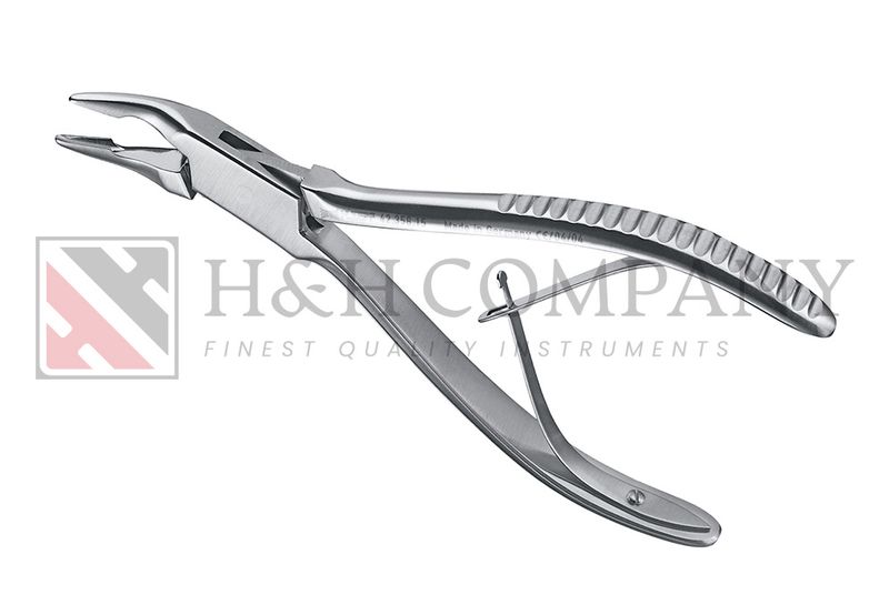 Rongeur, Blumenthal, 30° Curved, 15.5cm