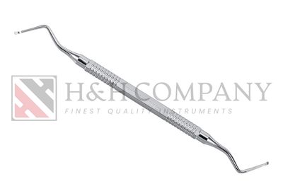 Bone Curette, Lucas, 1.5mm