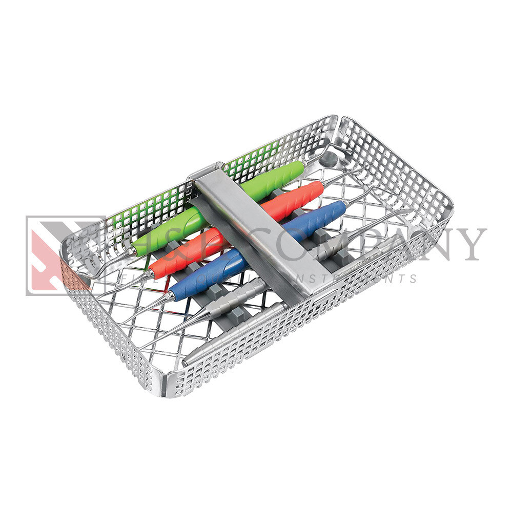 SET FOR TUNNELING TECHNIQUE