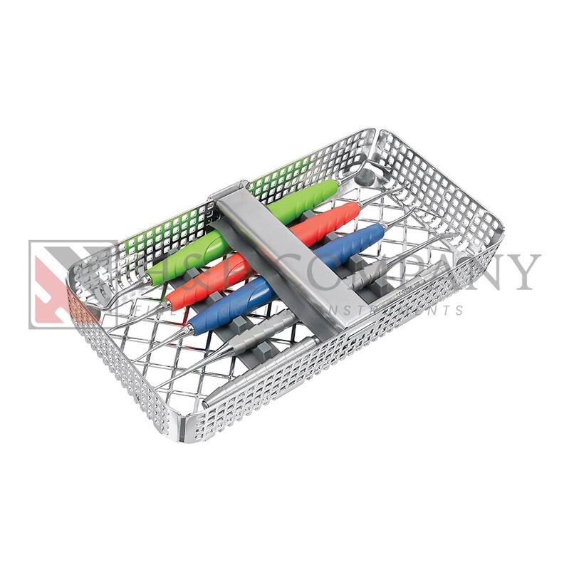 SET FOR TUNNELING TECHNIQUE