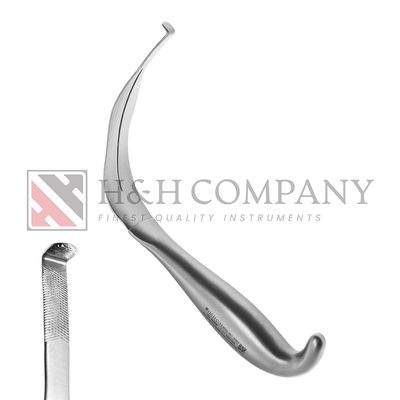 RETRACTOR - BROUMAND ZYGOMATIC NOTCH II