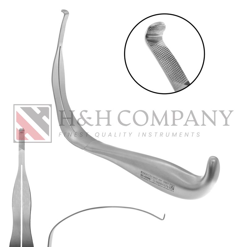 Retractor, Broumand Zygomatic Notch ll