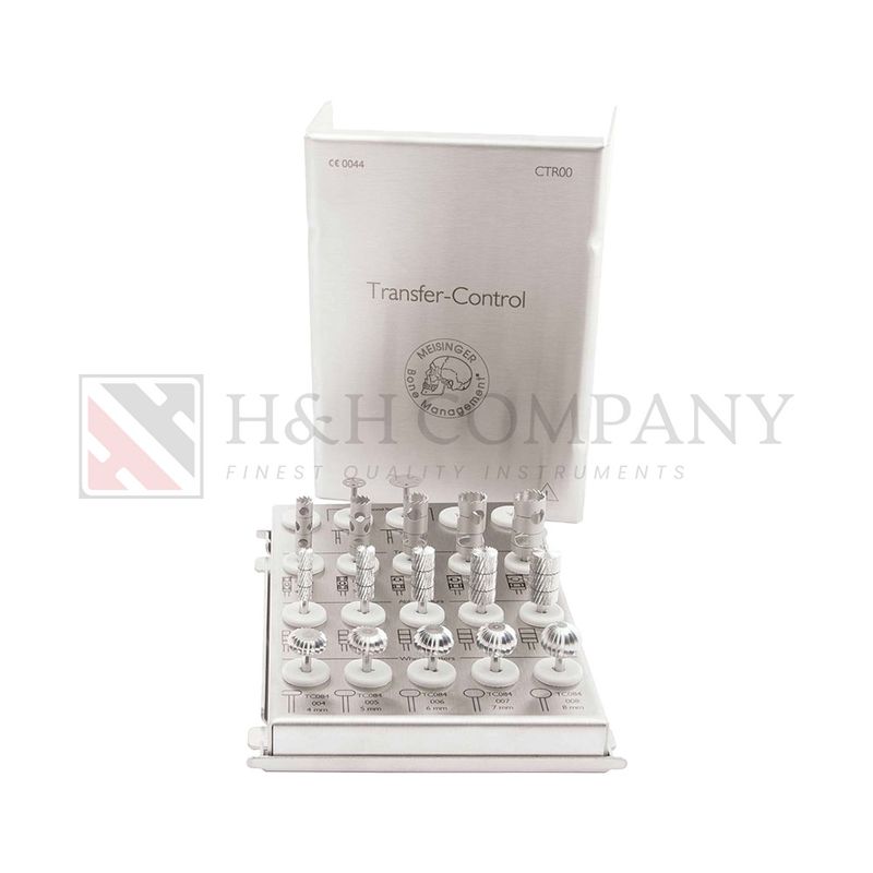 TRANSFER CONTROL-BONE REPLACEMENT KIT