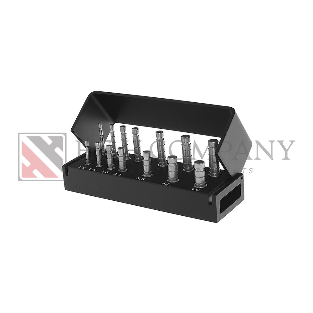 Nobel Select Marking Pins, Short/Long, Kit