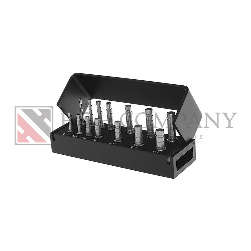 Nobel Select Marking Pins, Short/Long, Kit