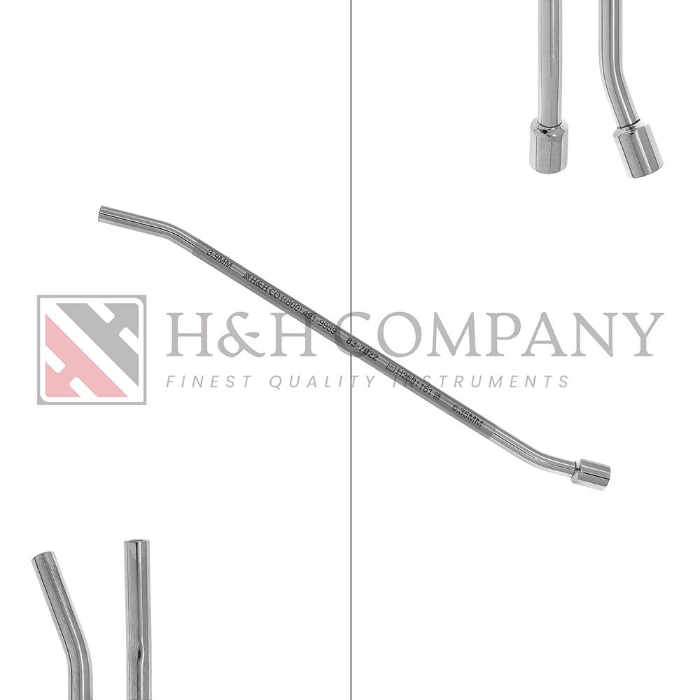 Plugger/Packer, Spina, Large, 3.9mm / 6.35mm