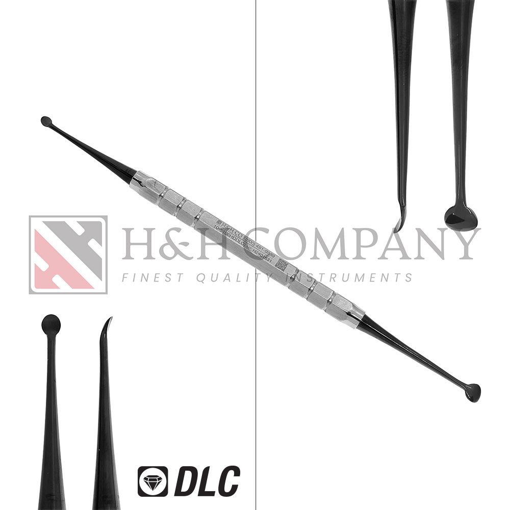 Curette, Molt 2/4HD, DLC