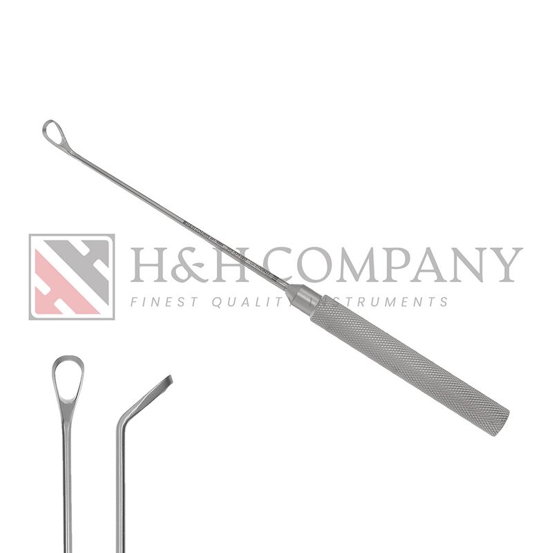 Curette, Coakley Fig. 2, 6 3/4"