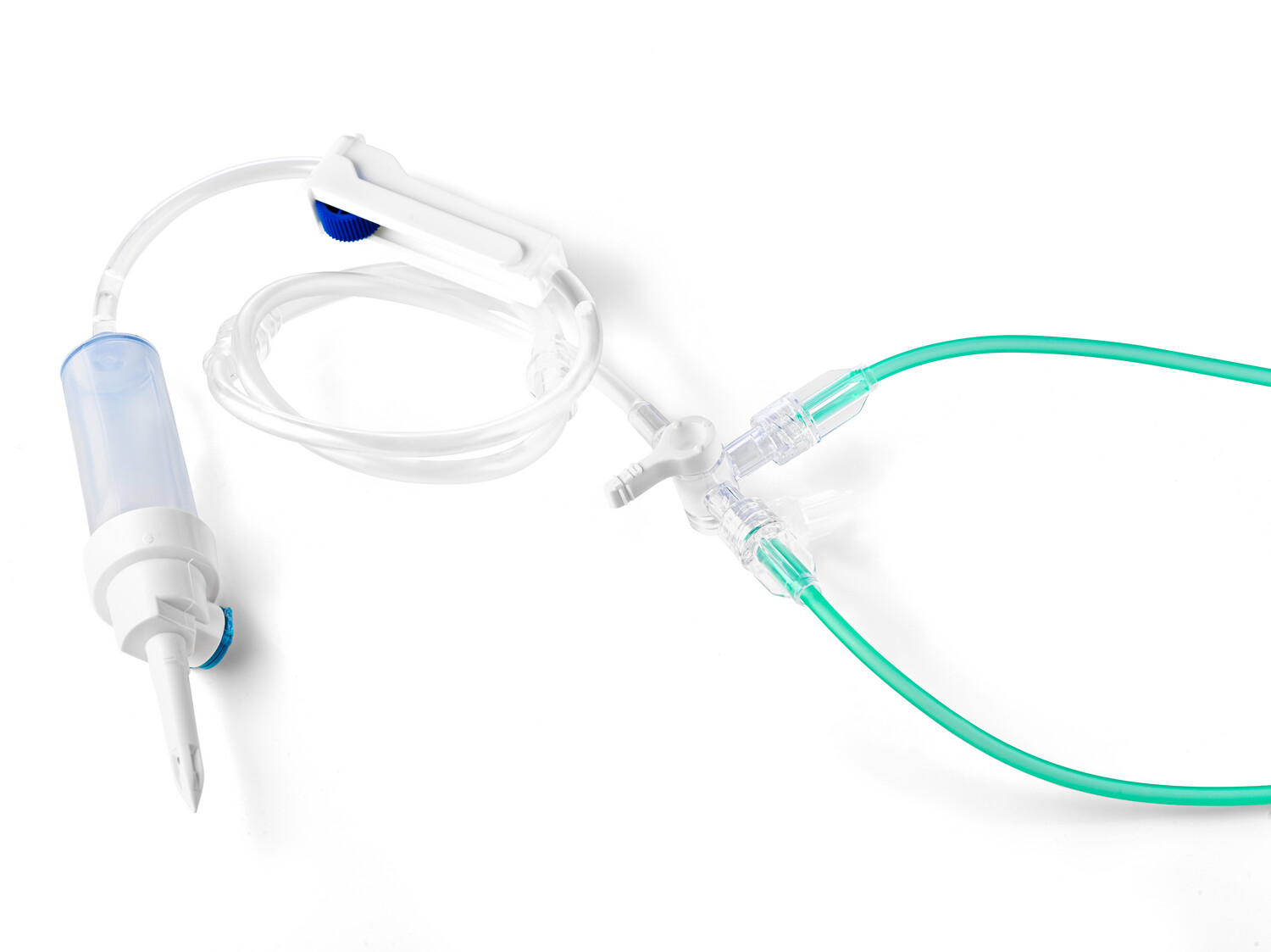 Y-Switch Disposable Irrigation tubes 2.2m, 6pk (For Implantmed Plus and Piezo Module)