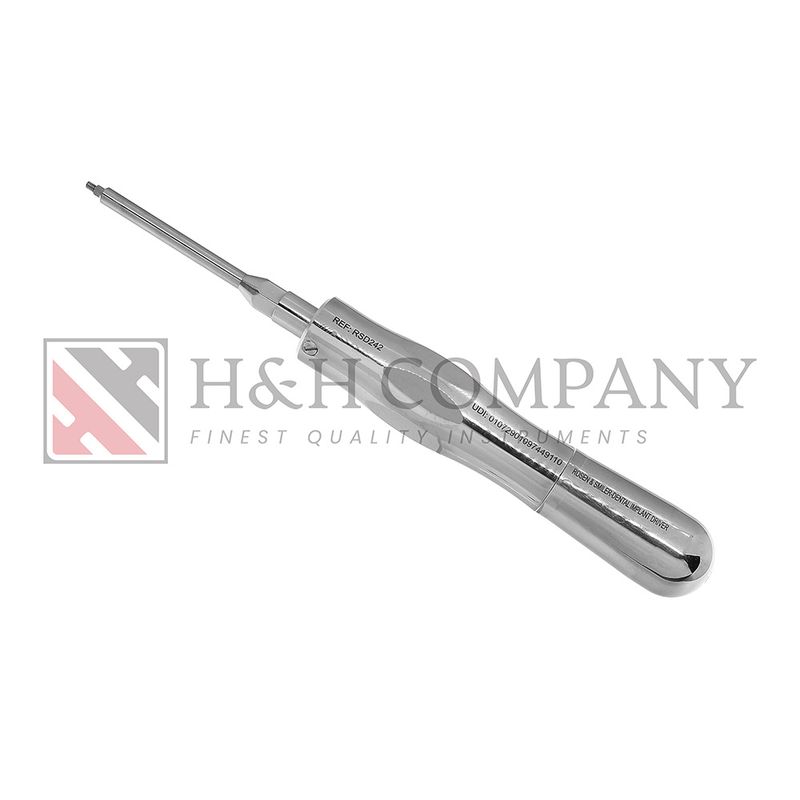 Rosen Dental Implant Driver, Implant Engaging, Noris Connection