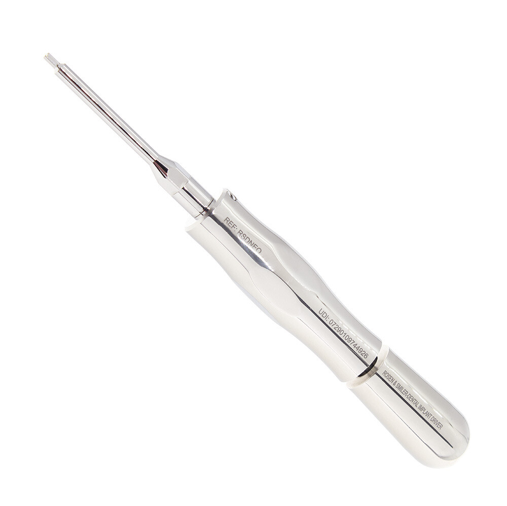 ROSEN DENTAL IMPLANT DRIVER, IMPLANT ENGAGING, NEODENT CONNECTION