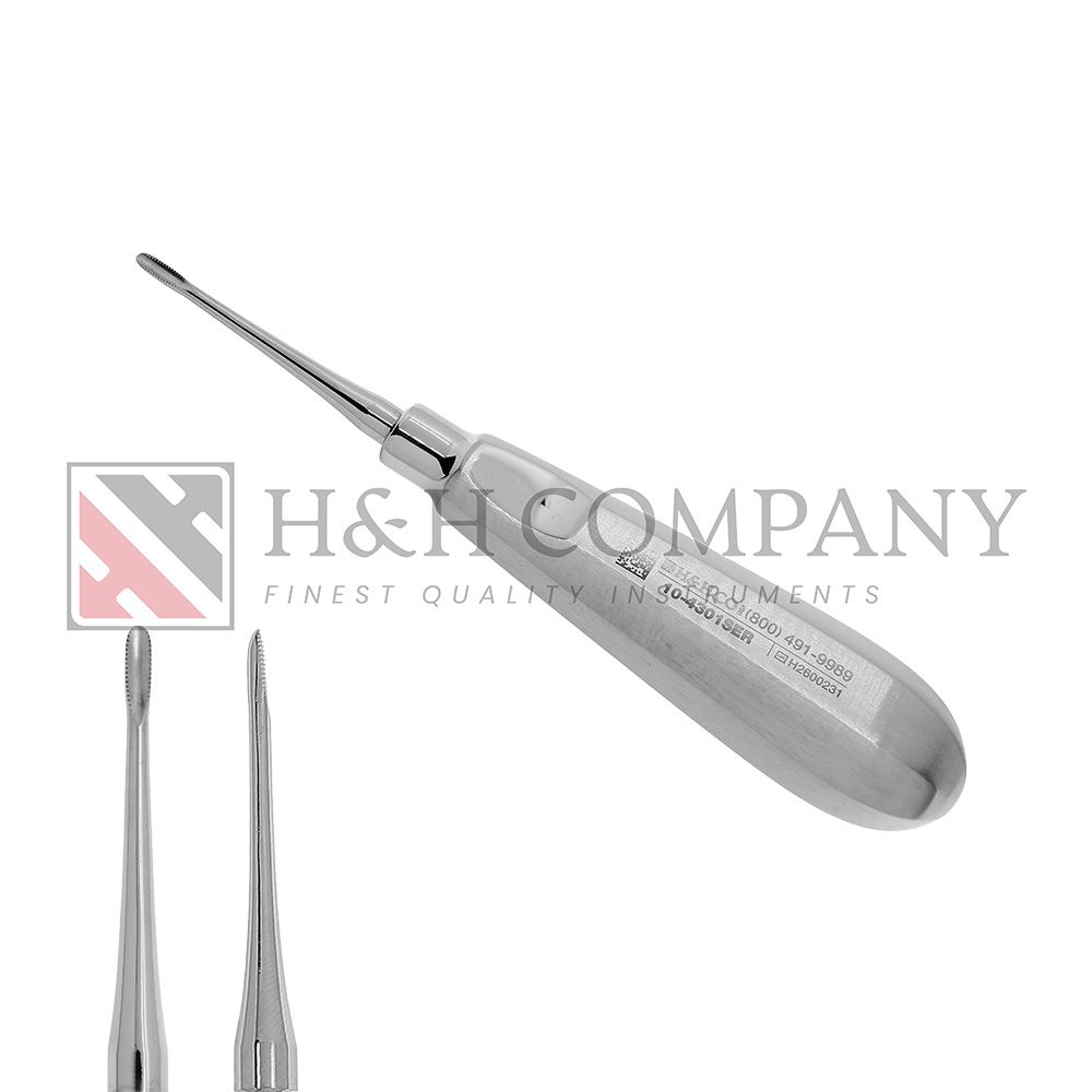 Elevator, #301 (serrated)