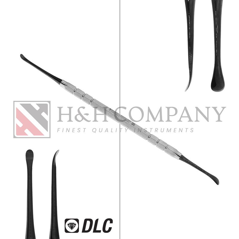 Curette, Molt 2/4CH, DLC