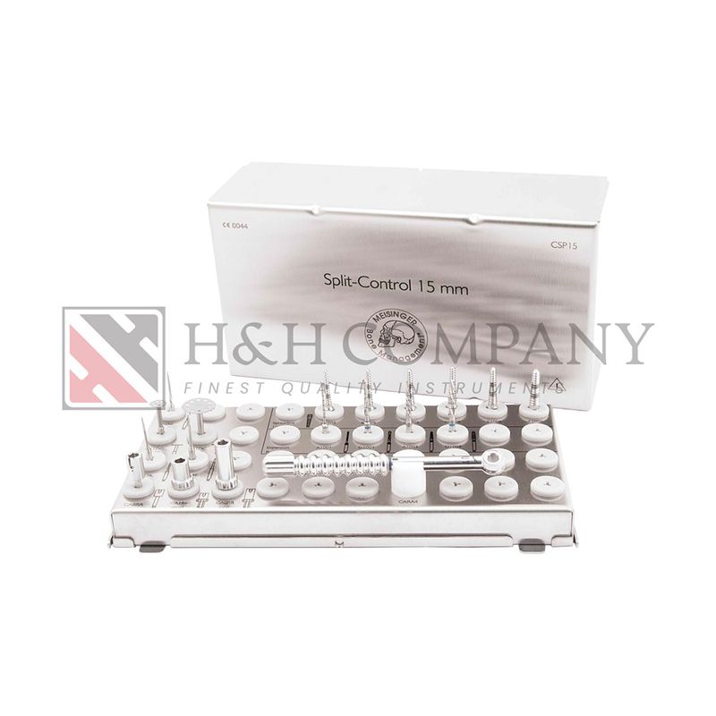 SPLIT CONTROL 15MM-HORIZONTAL BONE SPREADING