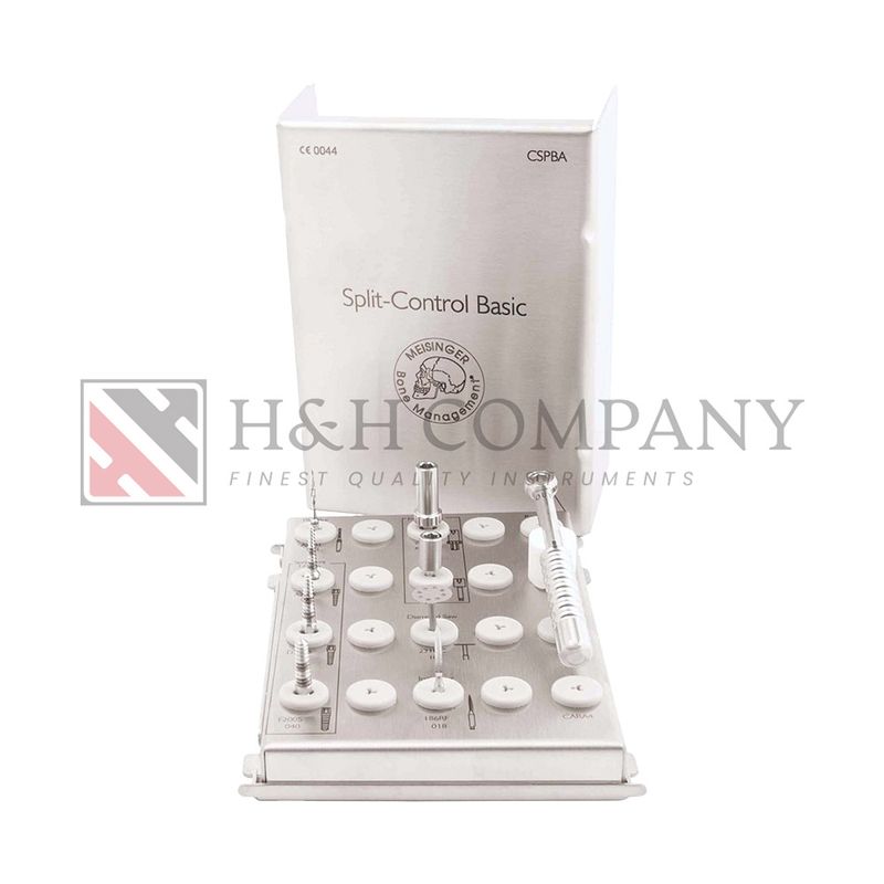 SPLIT CONTROL BASIC-HORIZONTAL BONE SPREADING