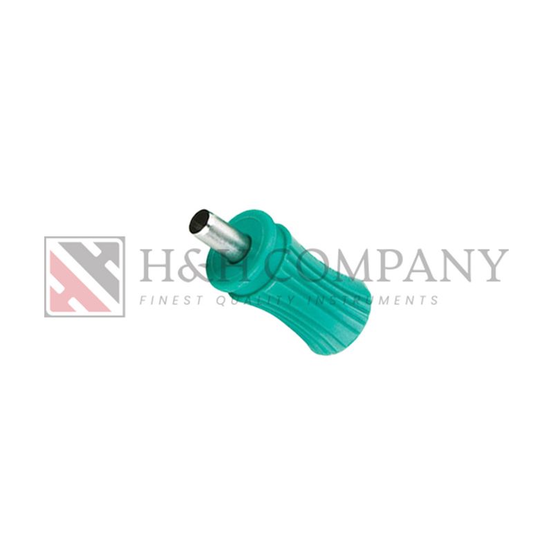 Tissue Punch, Uncovering, Short Handle, Sterile, 3.5mm