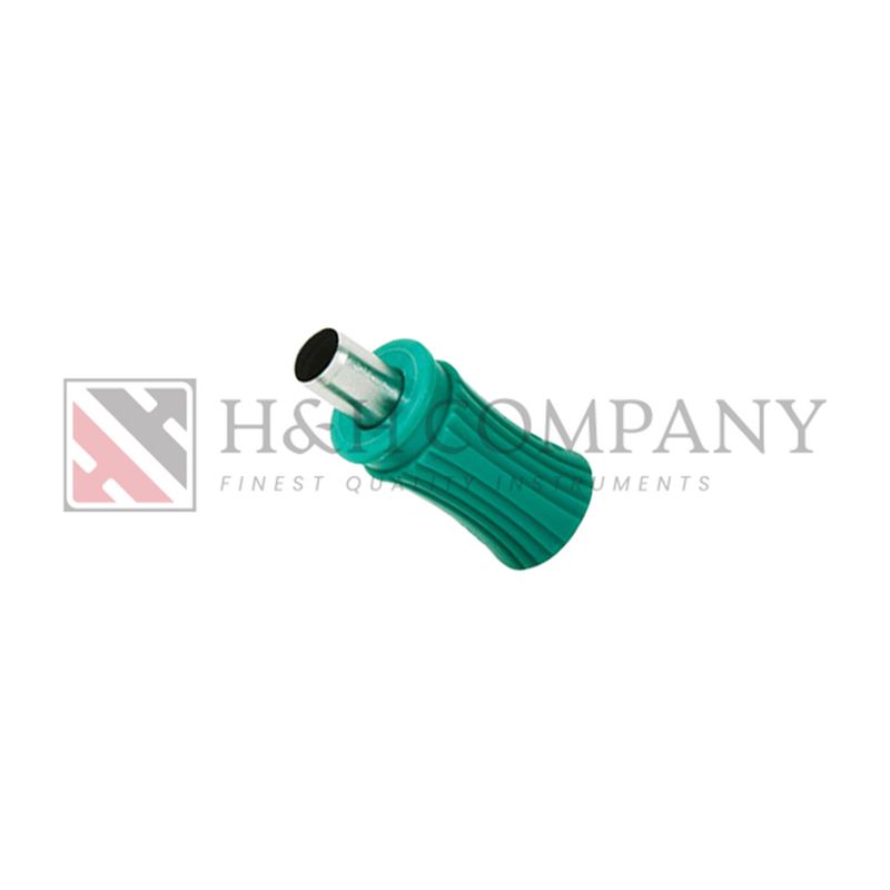 Tissue Punch, Uncovering, Short Handle, Sterile, 5.0mm