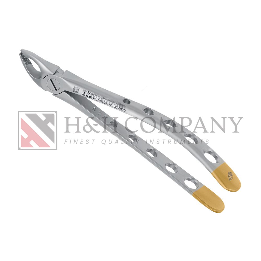 EXTRACTION FORCEPS #307 XCISION DIAMOND (ZEPF 12.035.00ZD)