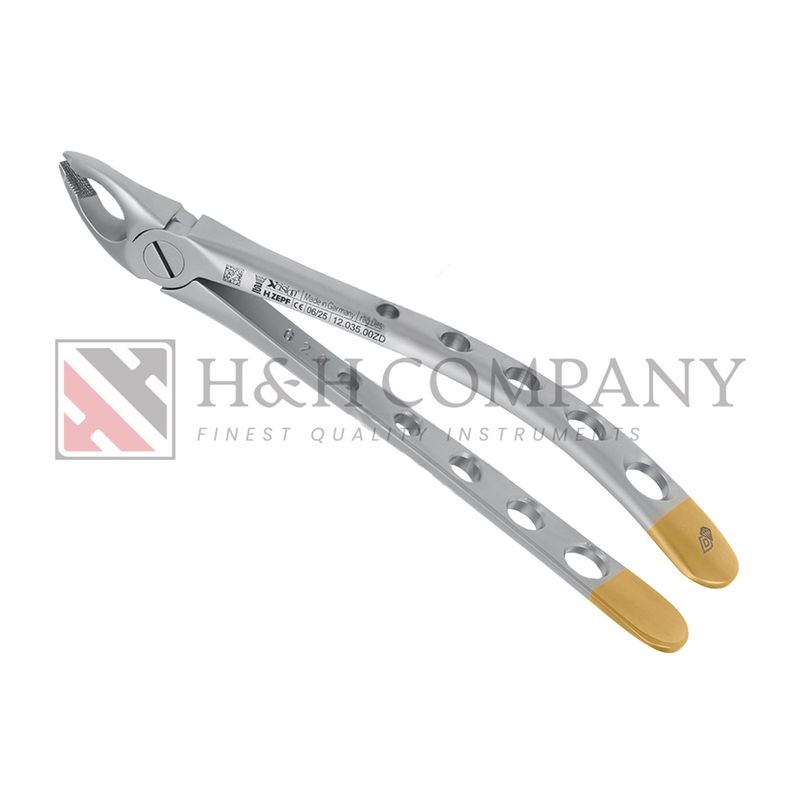 EXTRACTION FORCEPS #307 XCISION DIAMOND (ZEPF 12.035.00ZD)