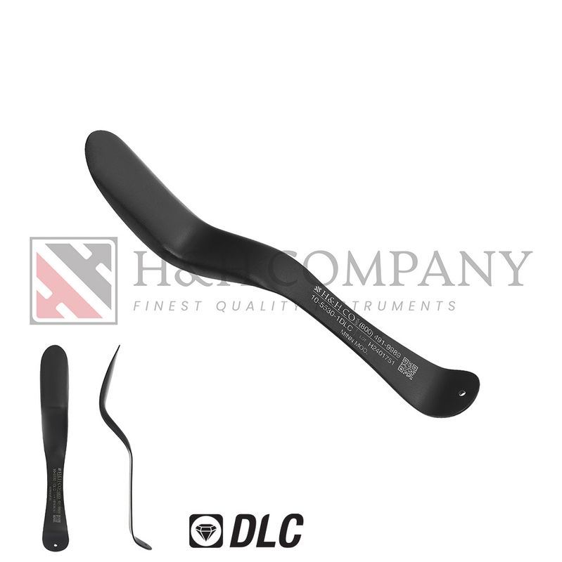 Retractor, University of Minnesota, Modified, DLC