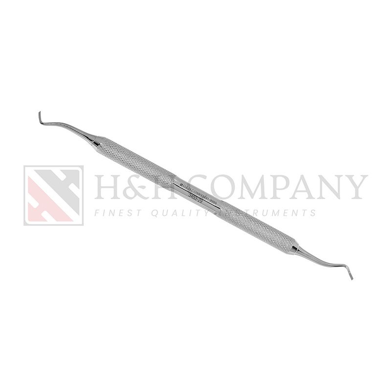 Cavity &amp; Gingival Hatchet, Mesial, 1mm