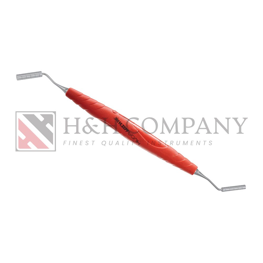 CONDENSOR WITH DEPTH MEASUREMENT 3/6/9/45/15MM, TITANIUM, BIONIK, 3.0 / 4.0mm