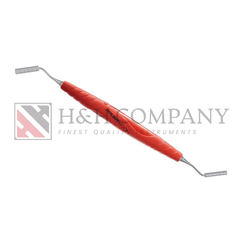 CONDENSOR WITH DEPTH MEASUREMENT 3/6/9/12/15MM, TITANIUM, BIONIK, 3.0 / 4.0mm