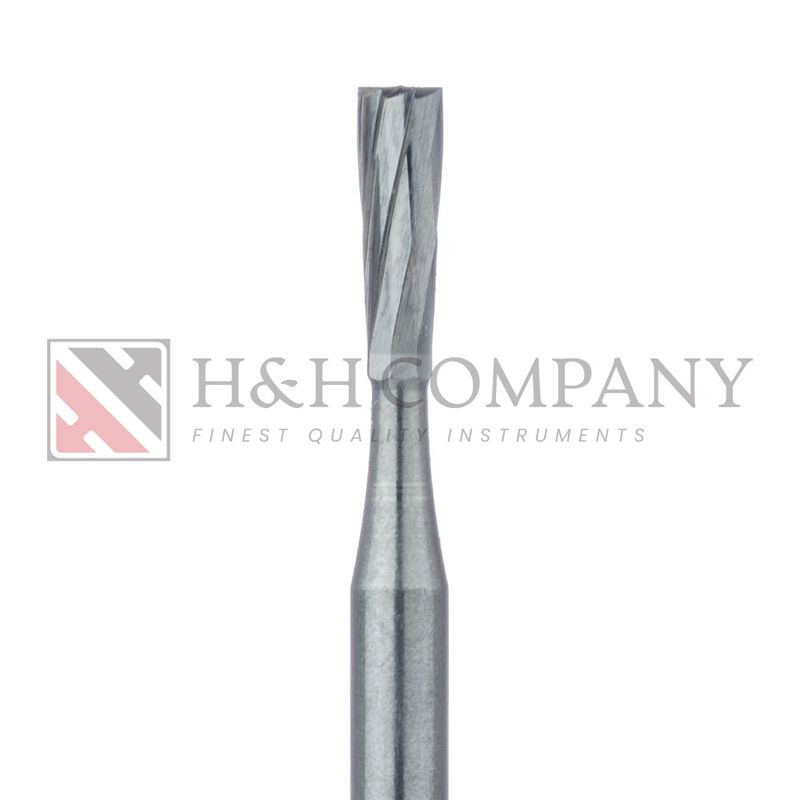 Operative Carbide Bur, Long Inverted Cone, US #37L, 1.4mm Ø, FGL 5PK