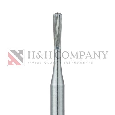 Operative Carbide Bur, Long Pear, US#331L, 1.0mm Ø, FGL 5PK