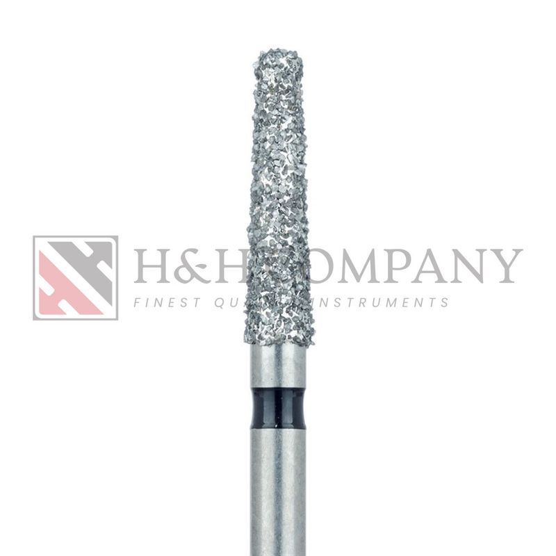 Modified Shoulder Diamond Bur, 2.0mm, Super Coarse, FG 5PK