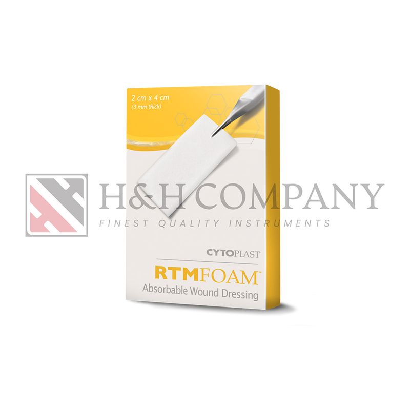 Cytoplast™ RTM Bovine Dermis Collagen Foam