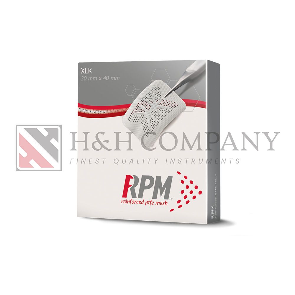 RPM™ – Reinforced PTFE Mesh (1/Box)