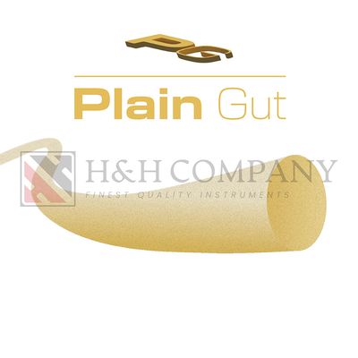 Plain Gut Absorbable Sutures (12 Sutures/Box)