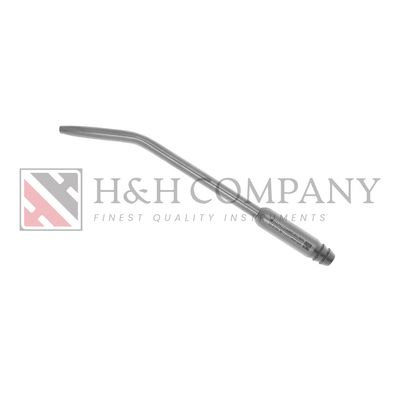 Suction Tip, #3, Tapered, High Volume, Short (Ø 1/4" Tubing)