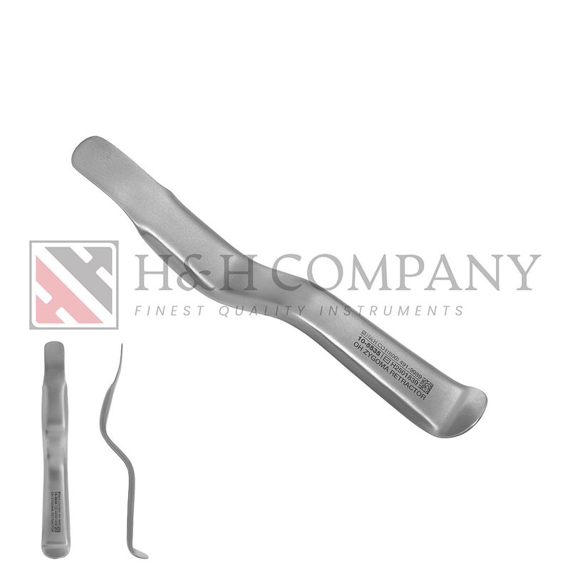 Retractor, "OH" Zygoma