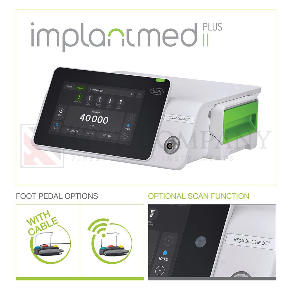 Implantmed Plus ll