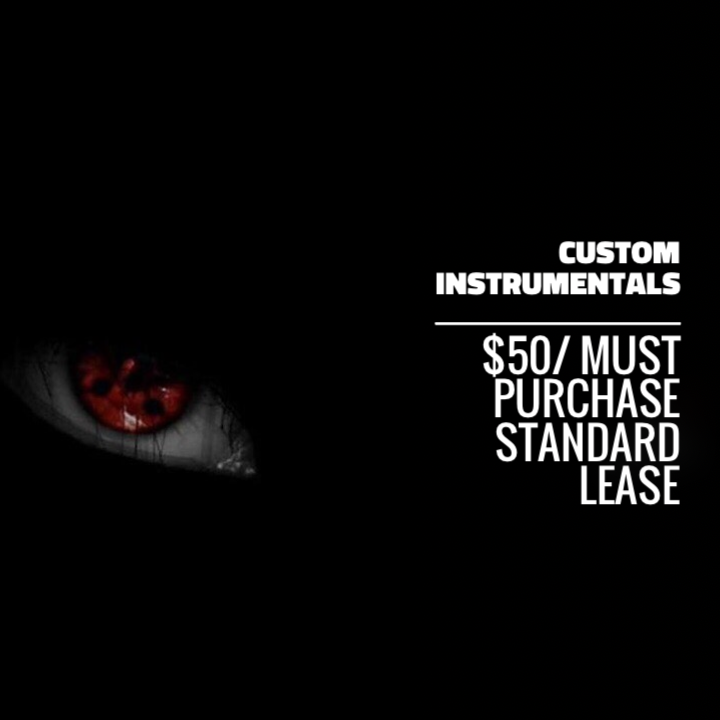 CUSTOM INSTRUMENALS