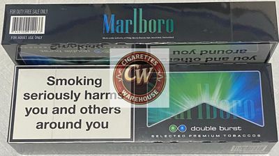 Marlboro Double Burst​ cigarettes | Cheap smokes ​&amp; tobacco online | Australia free shipping (3-7 days) | Same day dispatch