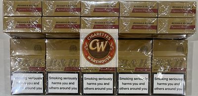 Benson &amp; Hedges (Special Filter)​ cigarettes | Cheap smokes &amp; tobacco online | Australia free shipping (3-7 days)