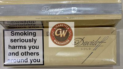 Davidoff Gold