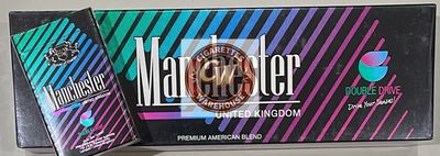 Manchester Double Drive