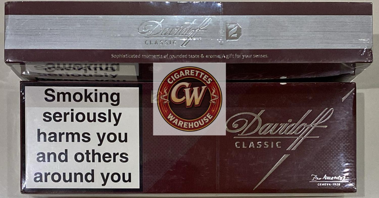 Davidoff Red cigarettes online