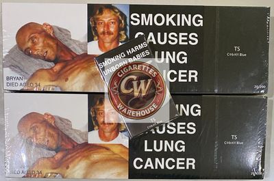 TS Cobalt Blue​ cigarettes | Cheap smokes ​&amp; tobacco online | Australia free shipping (3-7 days) | Same day dispatch
