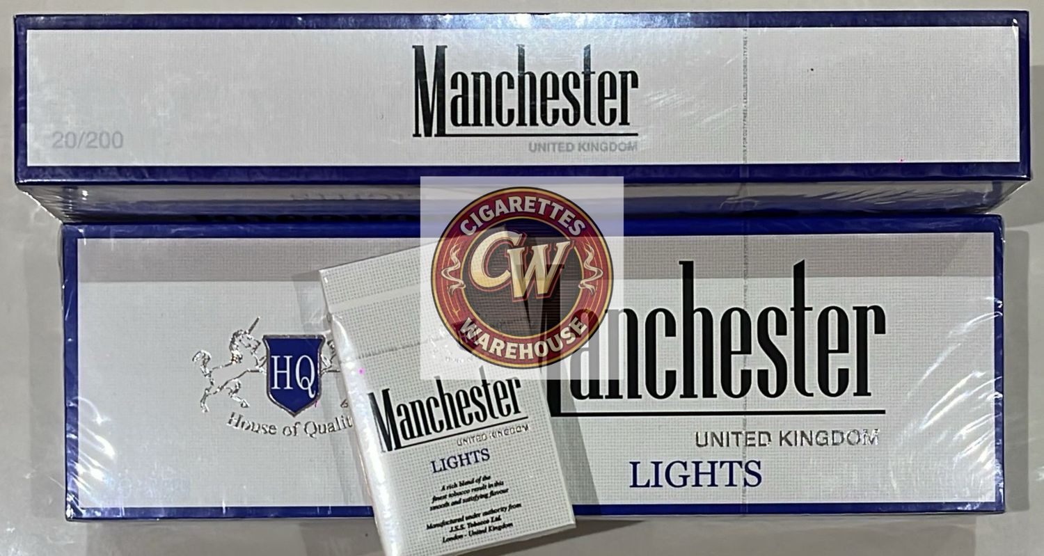 manchester lights cigarettes review Manchester Light cigarettes | Cheap Smoke online